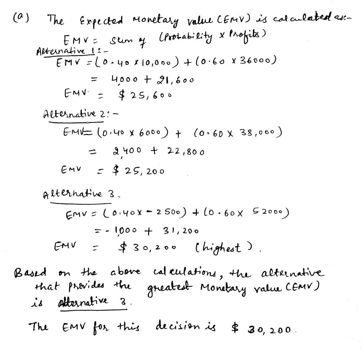 Operations Management homework question answer, step 1, image 1